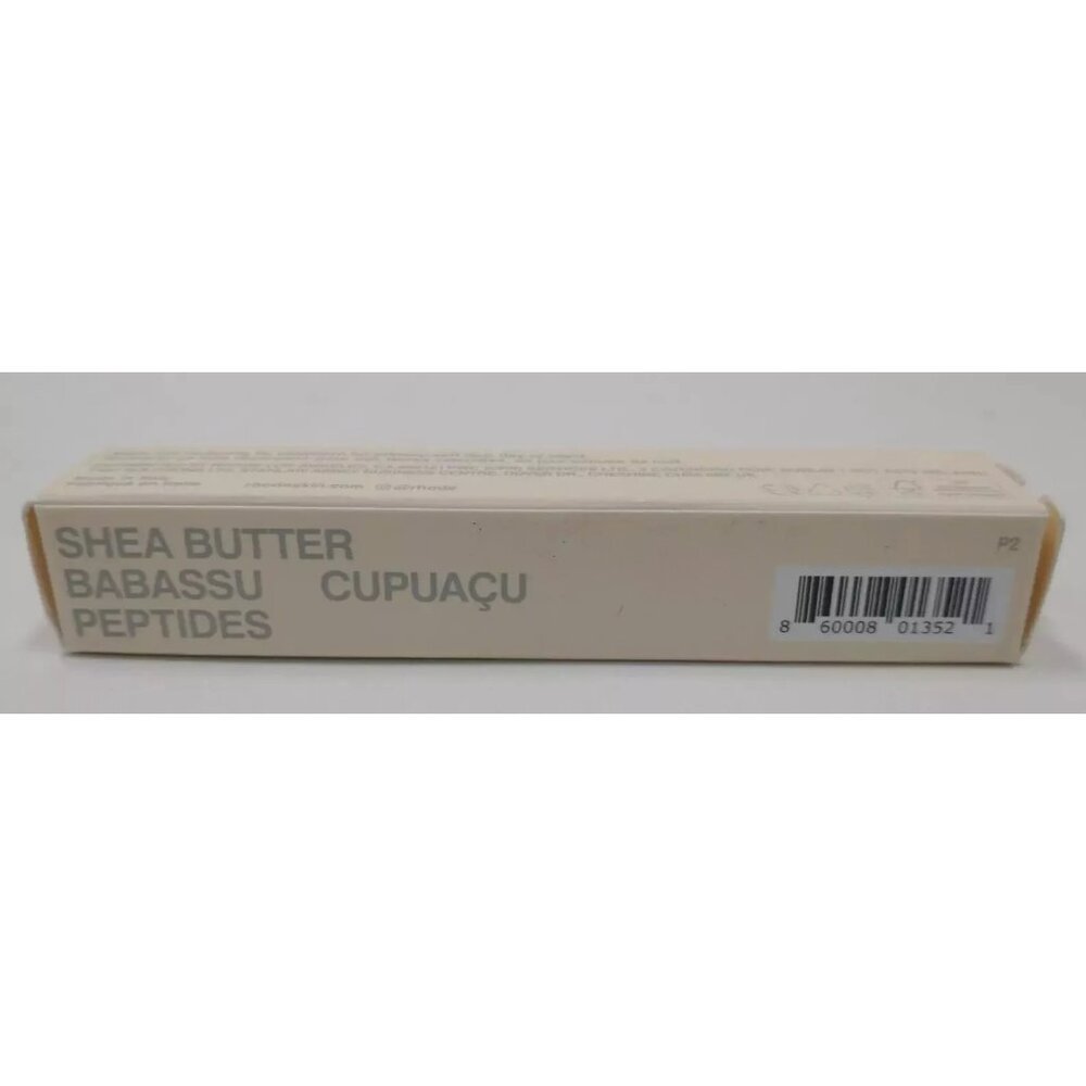NEW Rhode Shea Butter Peptide Lip Plumping Treatment (Salted Caramel) .3 oz/10ml - Picture 13 of 13
